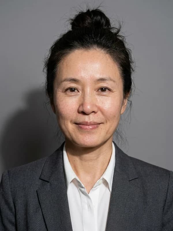 AI로 완성된 자연스러운 프로필 사진
